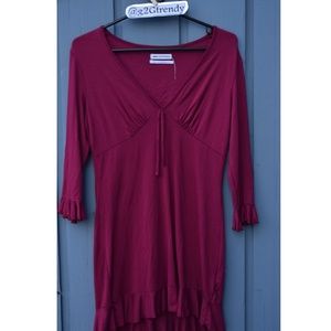 NWOT Urban Outfitters tunic/ mini dress